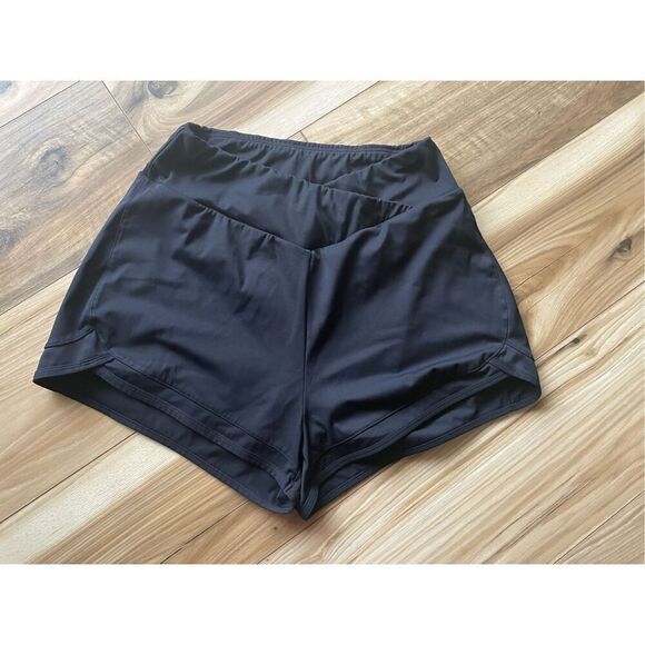 Free with purchase 🛍️Raining Women’s Shorts High Rise S - Picture 1 of 10